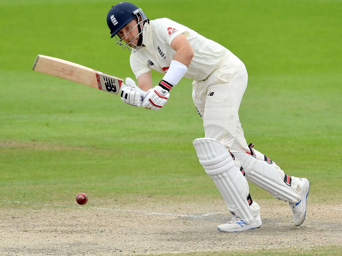 Joe Root, cricket batsman, white uniform, SD Desktop Wallpaper