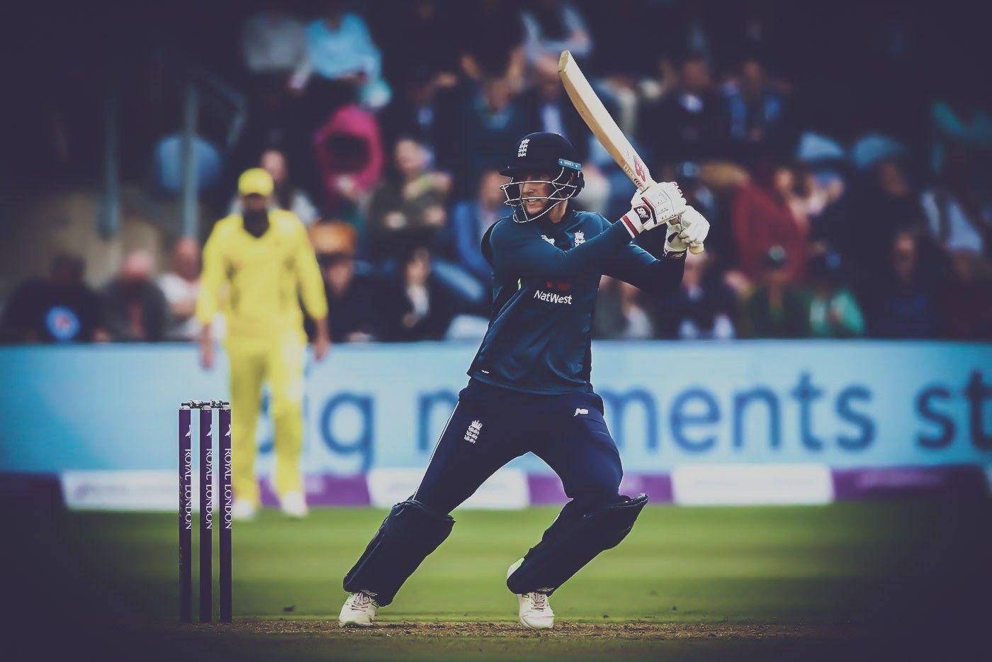 Joe Root, navy gear, stadium lights, HD Desktop Wallpaper