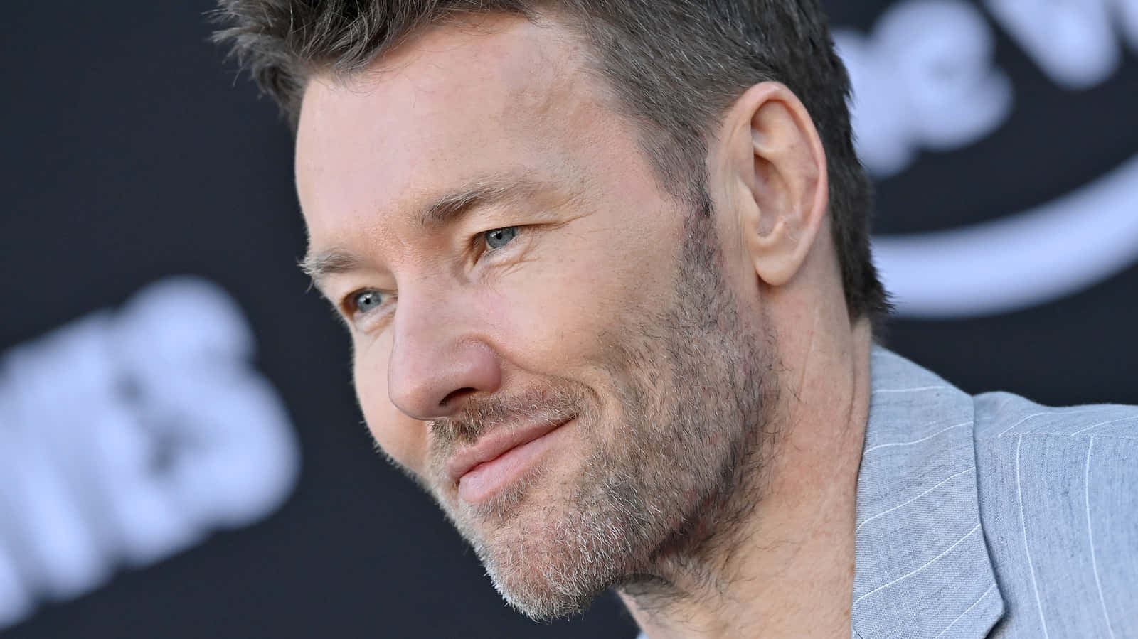 Joel Edgerton, stubble, blue eyes, HD Desktop Wallpaper