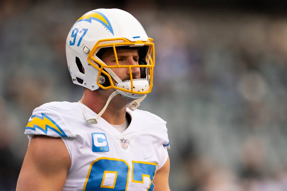 Joey Bosa