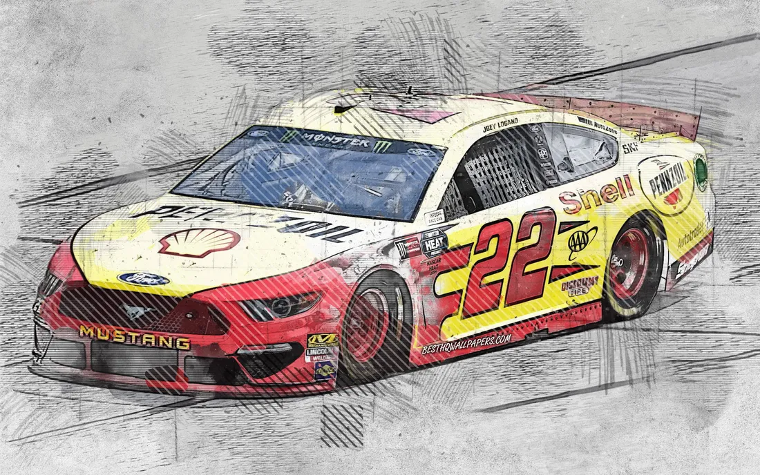 Joey Logano