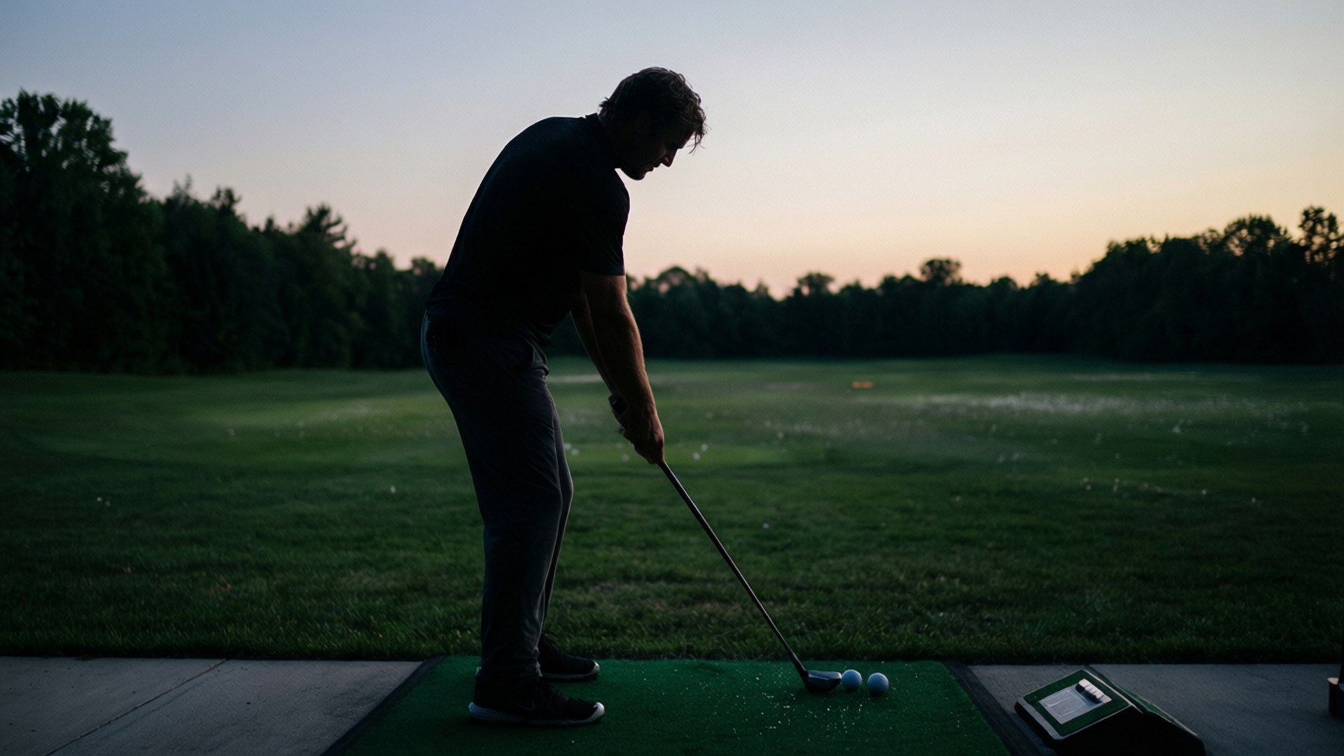 Joey Sindelar, twilight, practice, Full HD Desktop Wallpaper