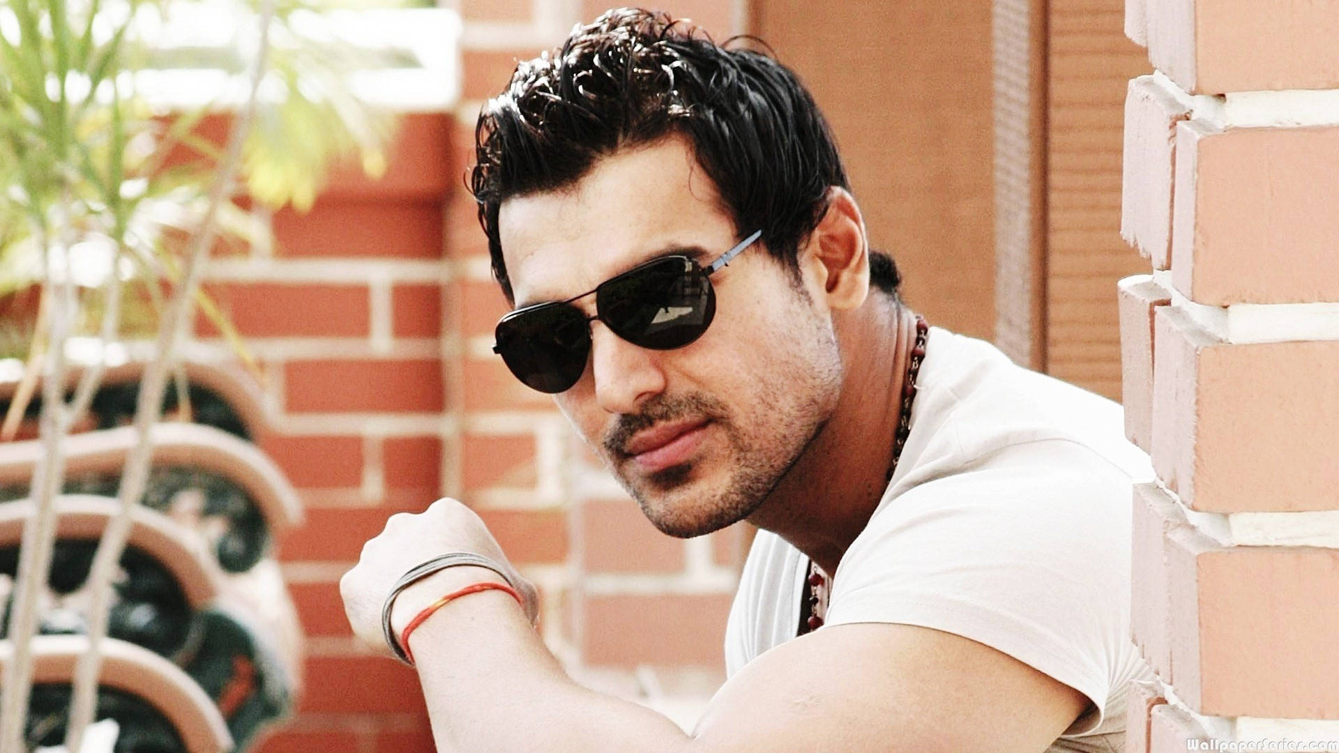 John Abraham, dark hair, sunglasses, Full HD Desktop Wallpaper