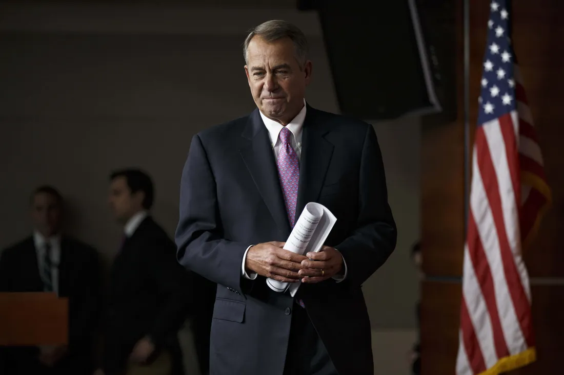 John Boehner
