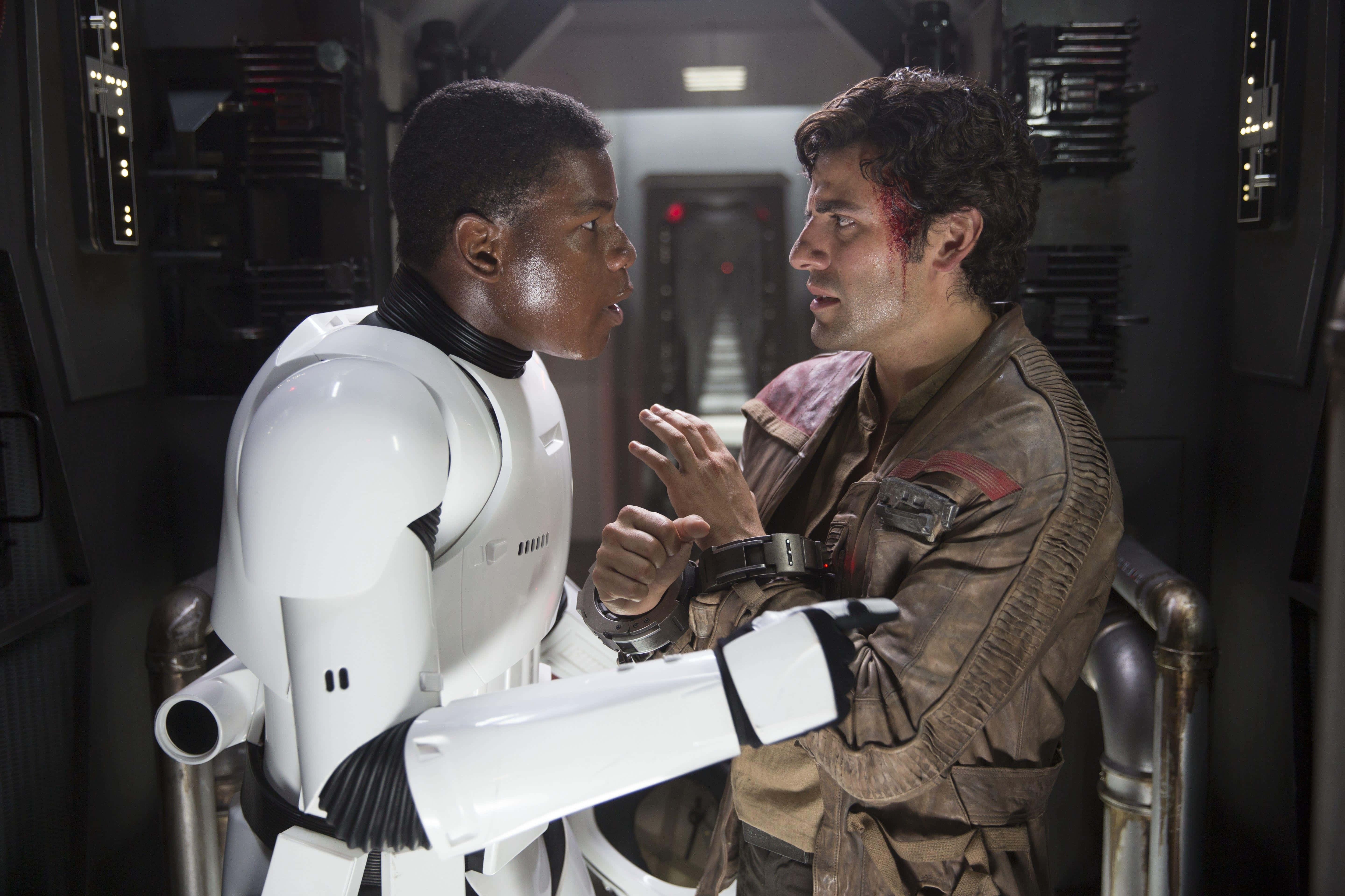John Boyega, stormtrooper, rebel, 5K Desktop Wallpaper