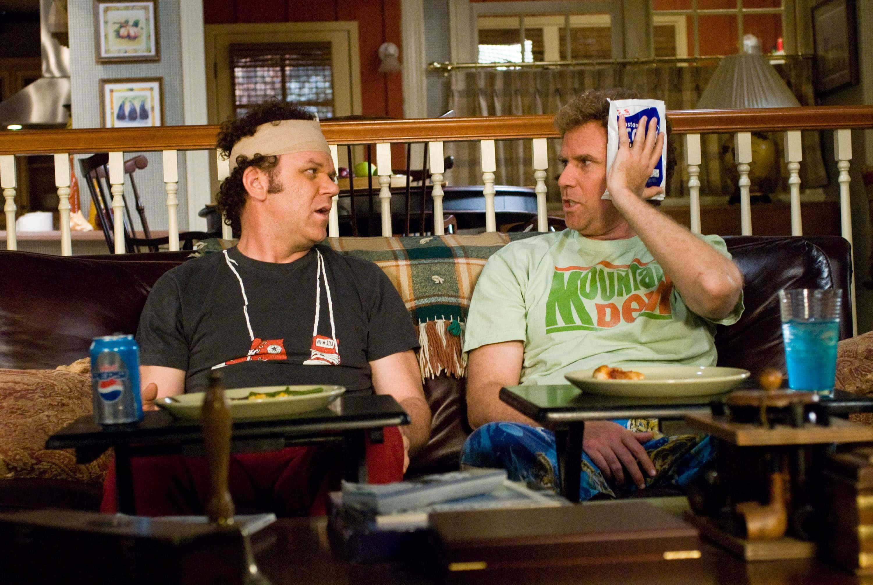 John C. Reilly, photoshoot, casual attire, 2K Desktop Wallpaper