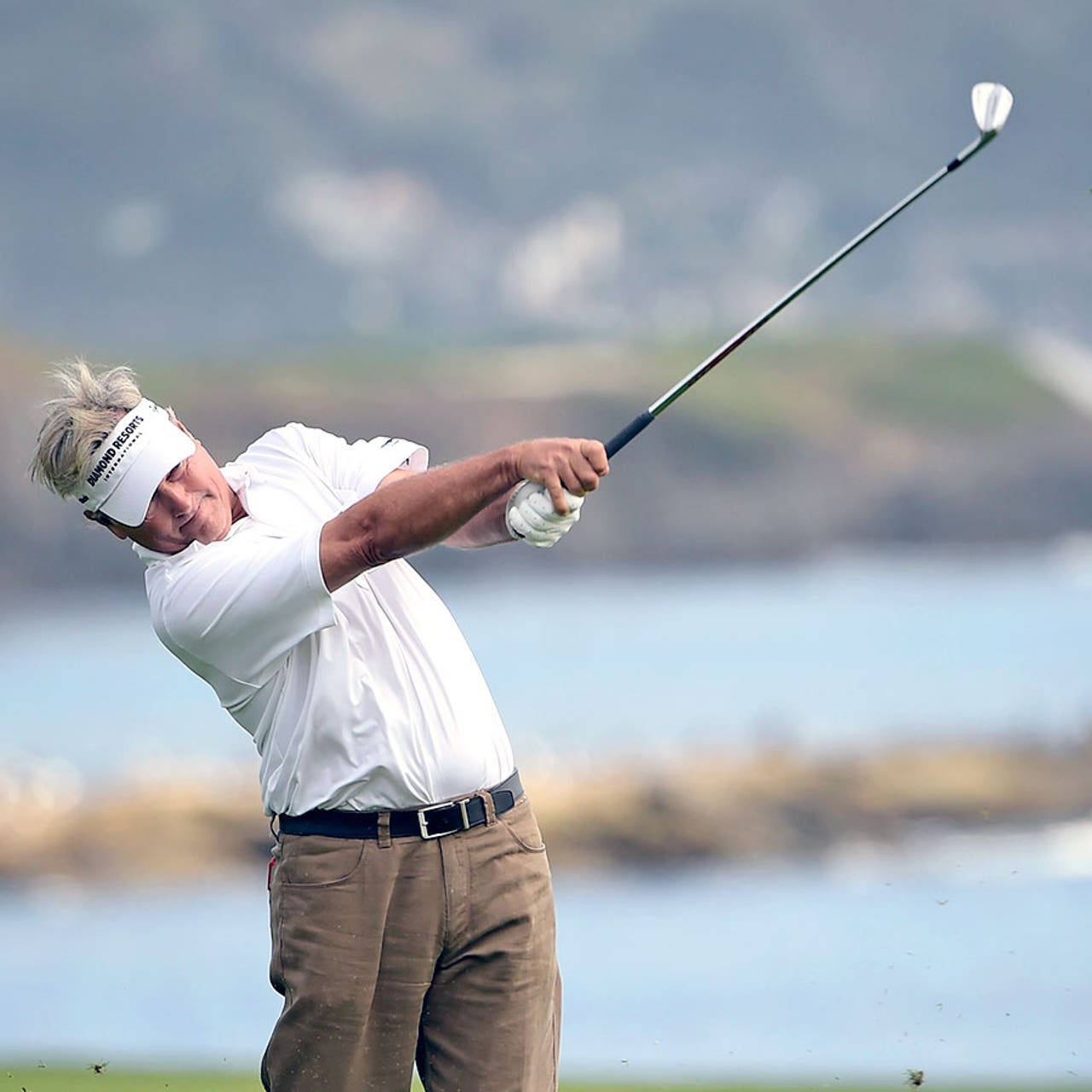 John Cook, golf club, coastal course, HD Desktop Wallpaper