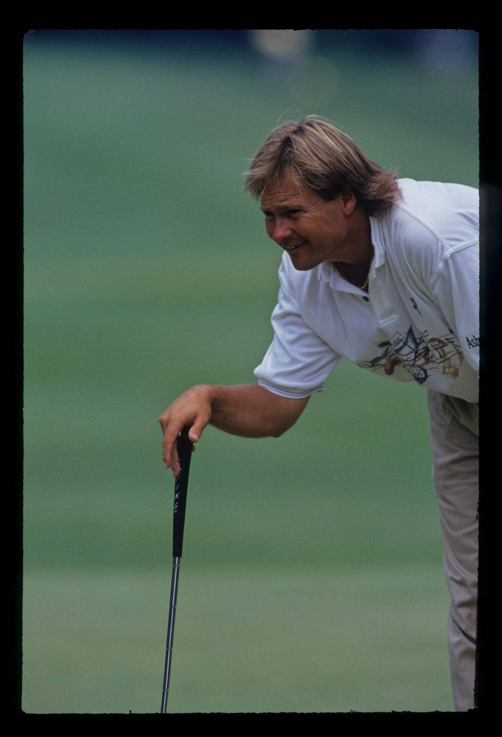 John Cook, golfer, club, HD Phone Wallpaper