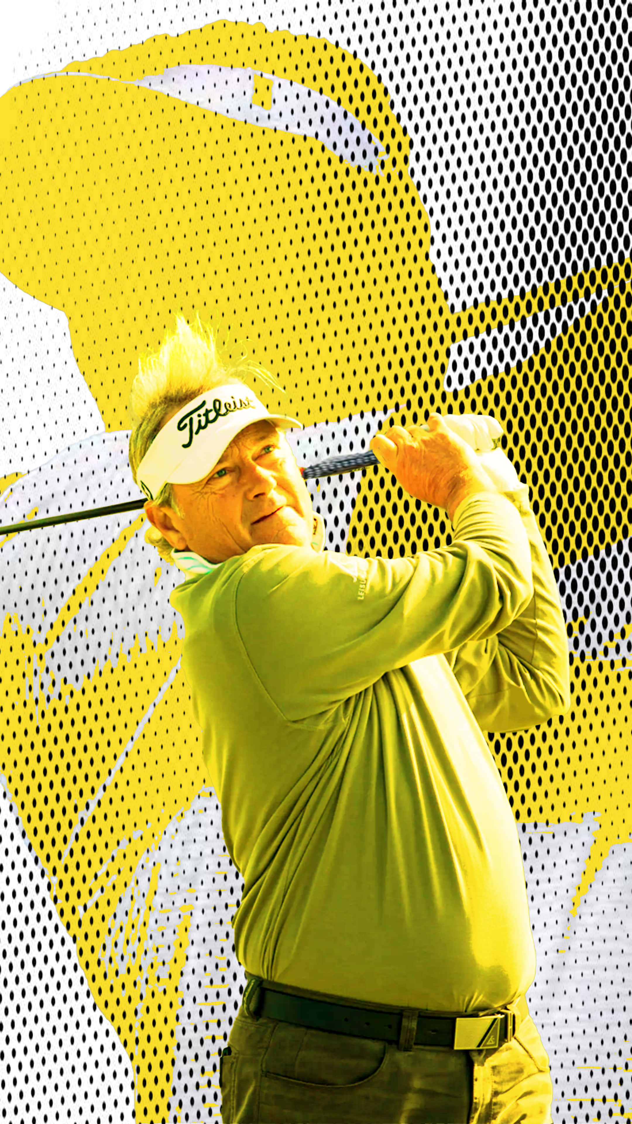 John Cook, yellow, lime green, 4K Phone Wallpaper