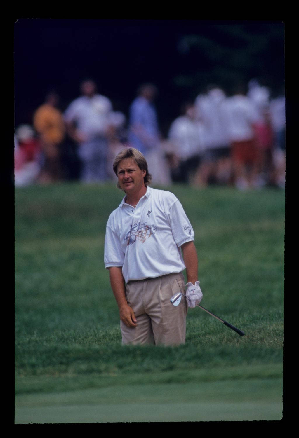 John Cook, long hair era, white shirt, HD Phone Wallpaper