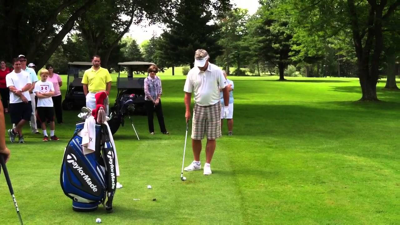 John Cook, golf yard, plaid shorts, HD Desktop Wallpaper