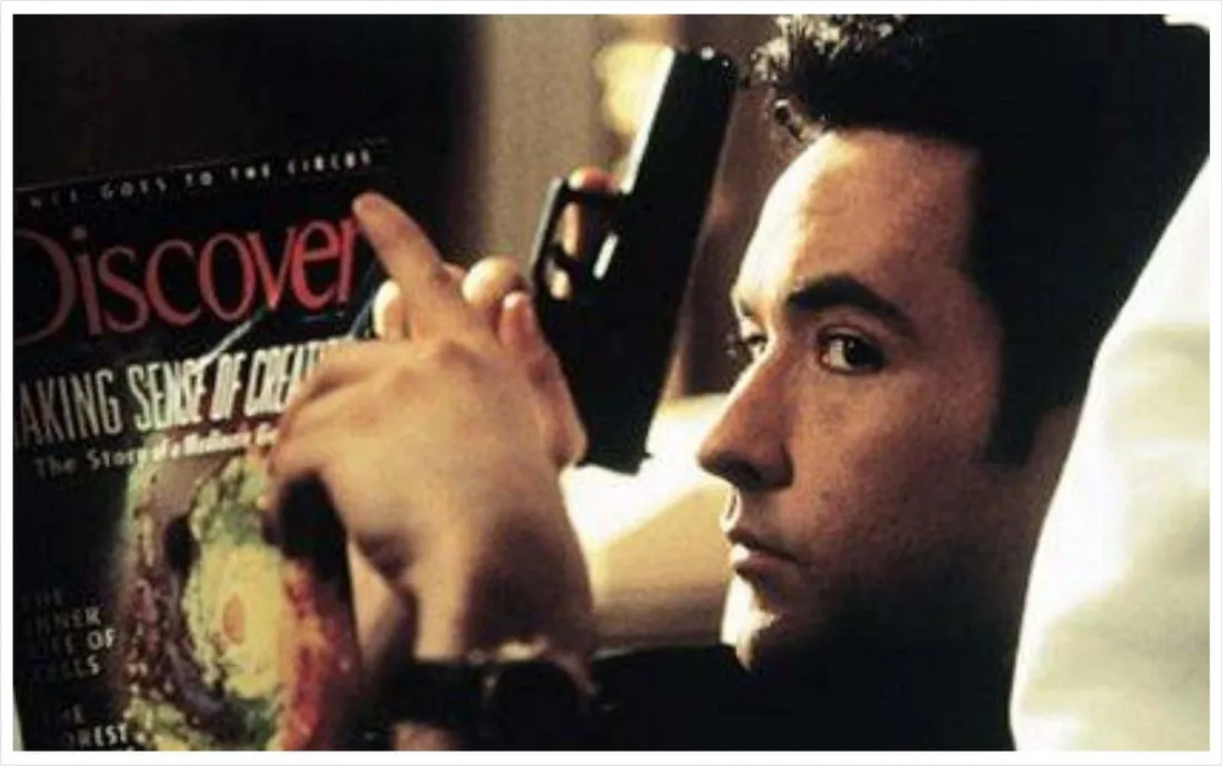 John Cusack
