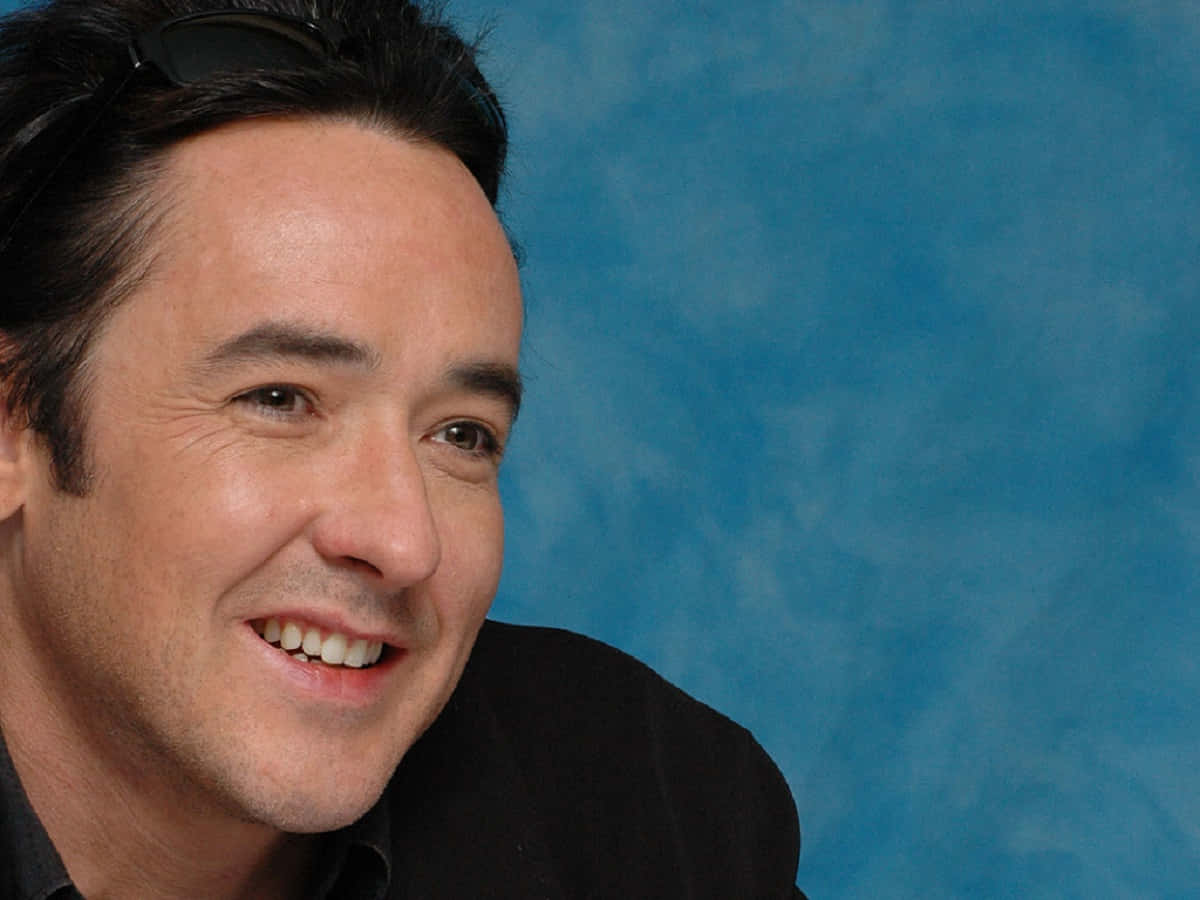 John Cusack, dark hair, sunglasses, SD Desktop Wallpaper