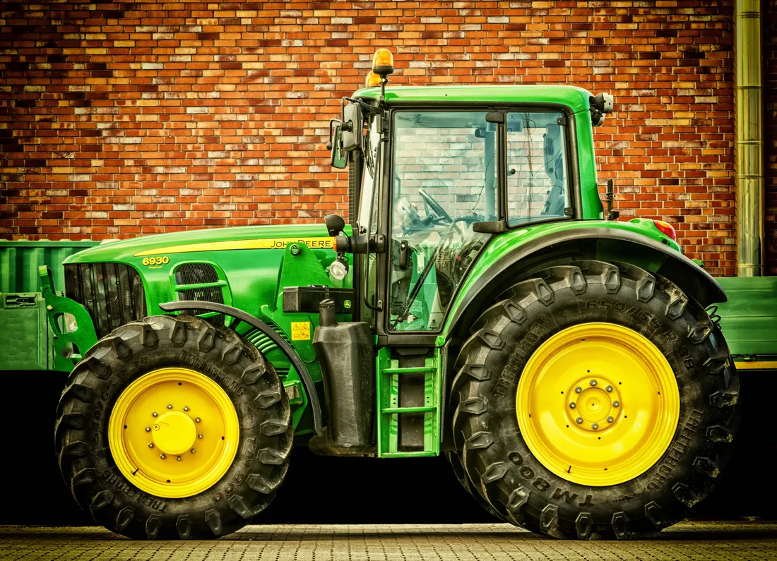 John Deere Wallpapers