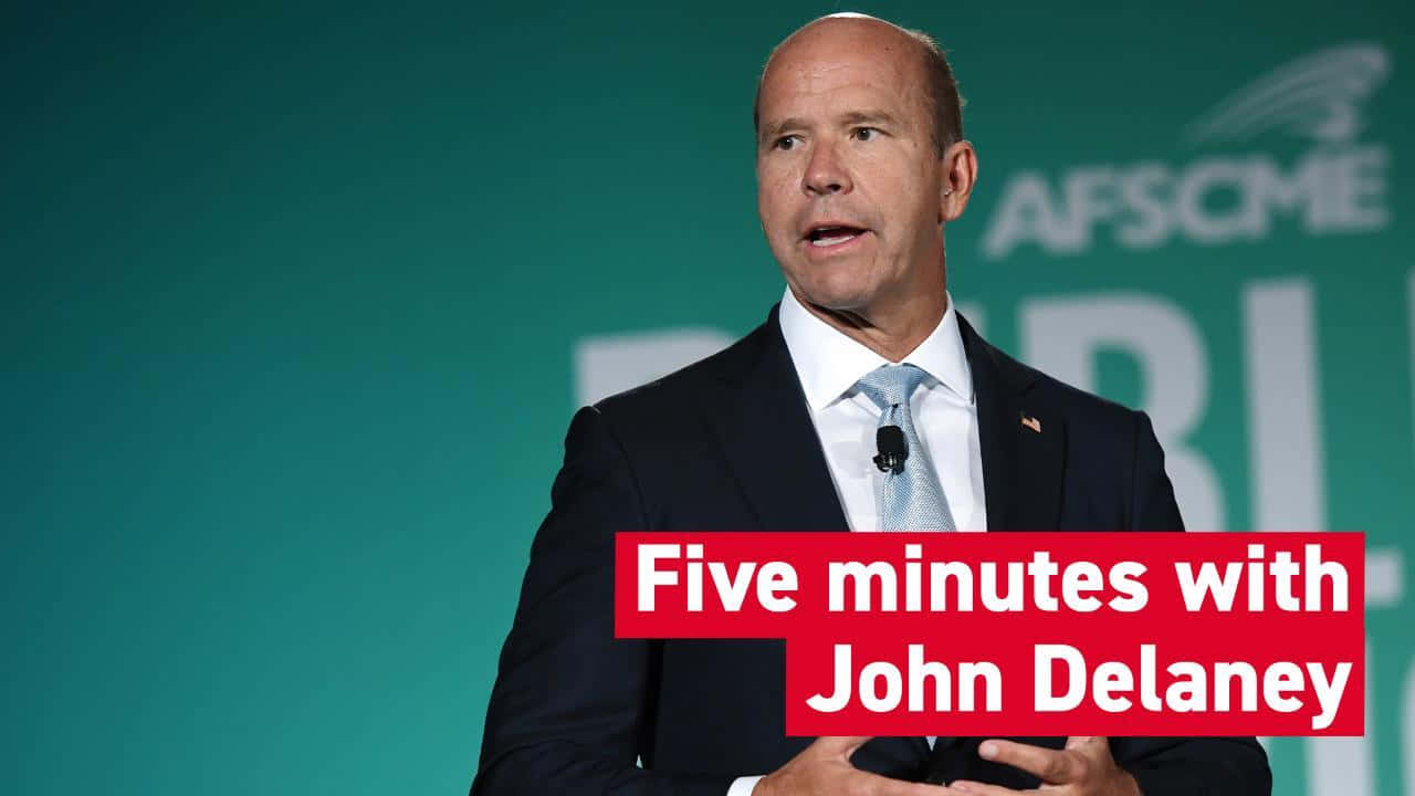 John Delaney, campaign event, suit, HD Desktop Wallpaper