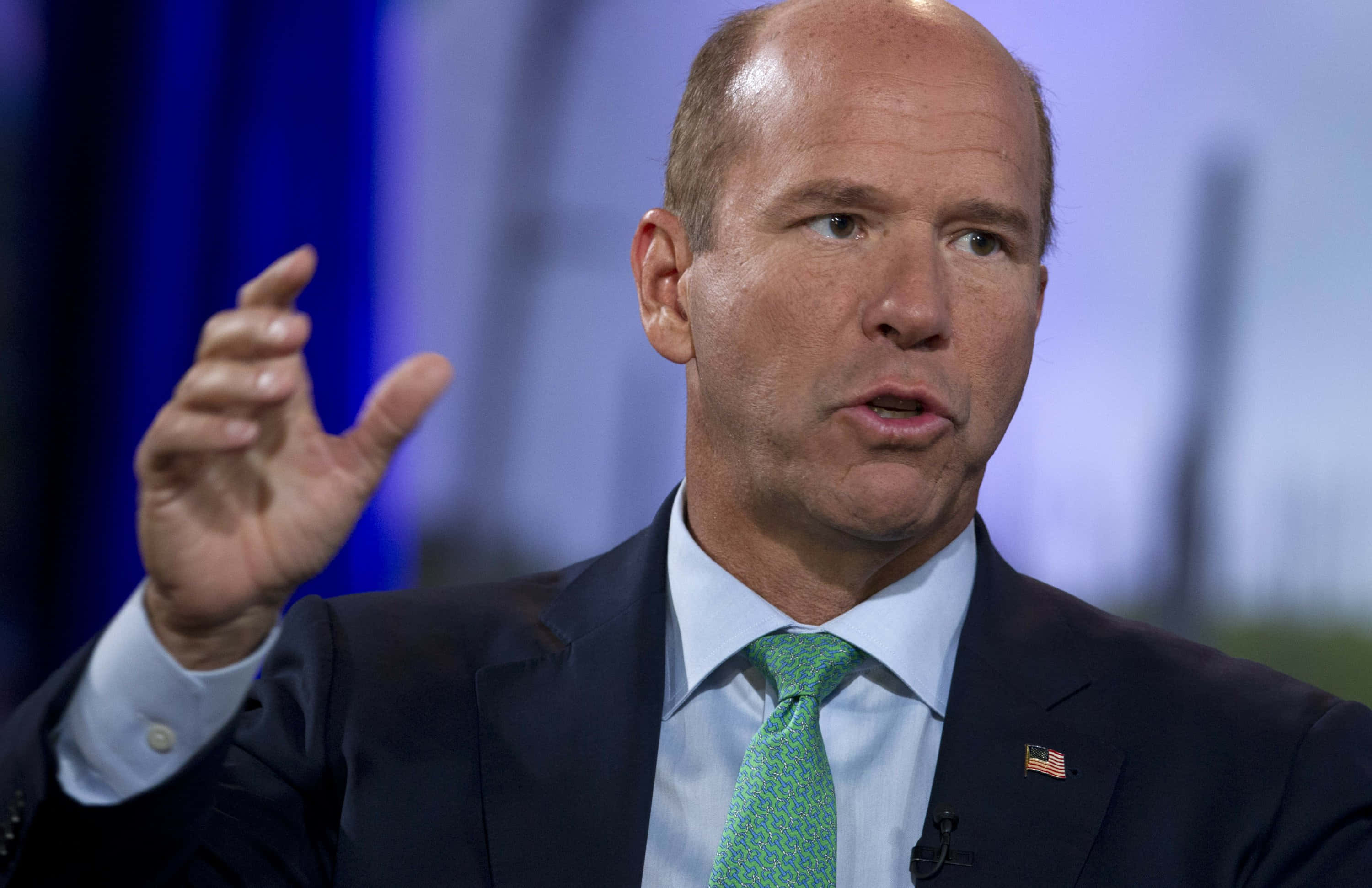John Delaney, formal attire, dark suit, 2K Desktop Wallpaper