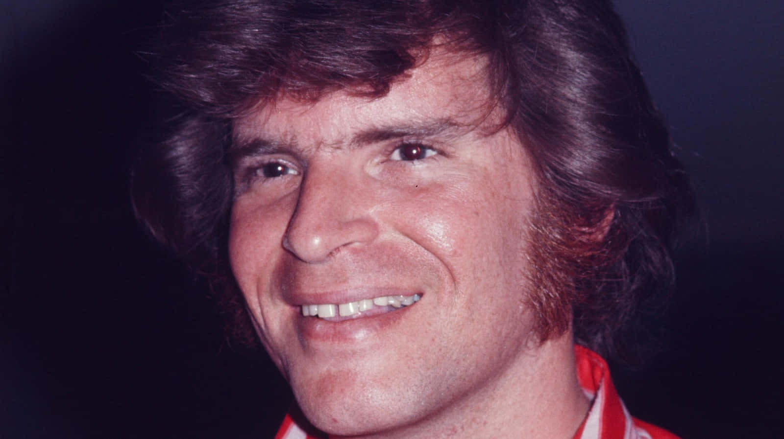John Fogerty, 1970s, red collared shirt, HD Desktop Wallpaper