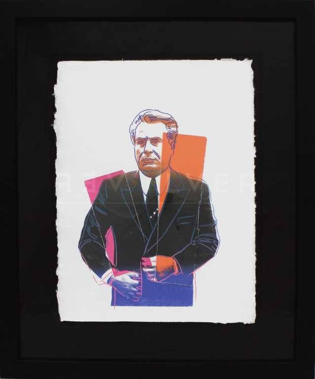 John Gotti, black, pop art, SD Phone Wallpaper