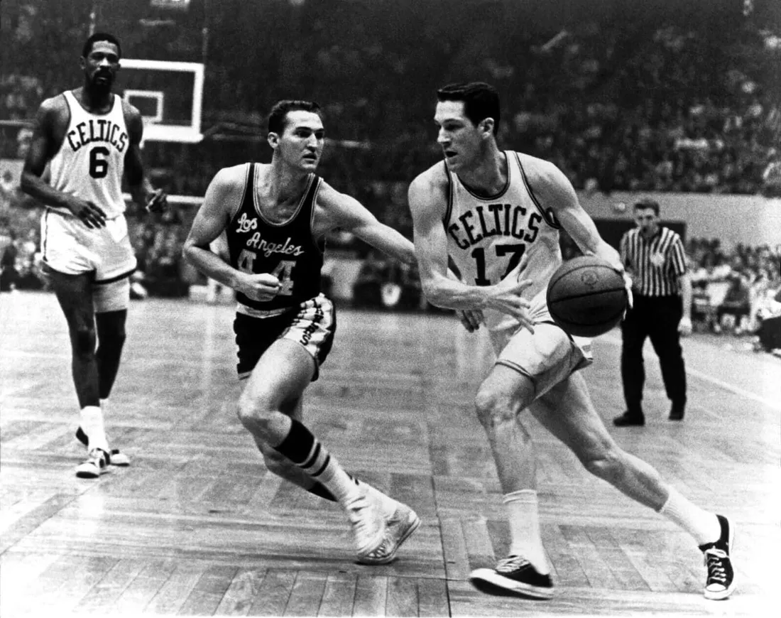 John Havlicek