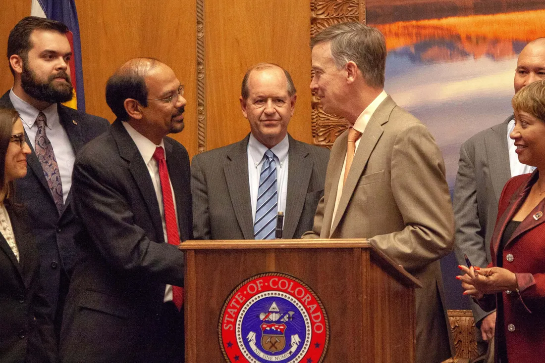 John Hickenlooper