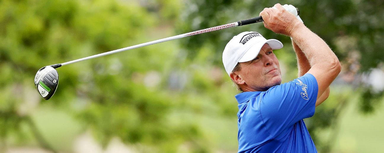 John Huston, golf club, driver, HD Desktop Wallpaper