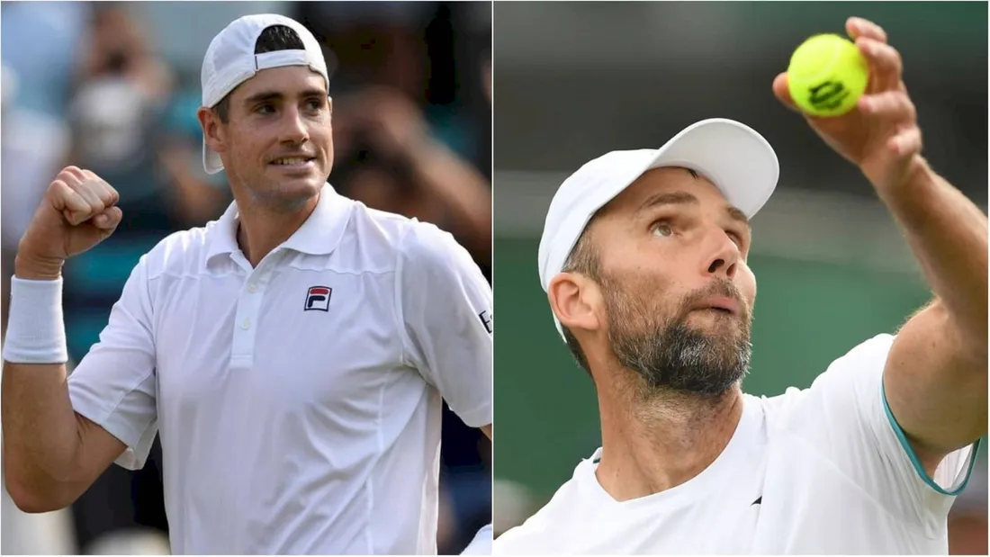 John Isner