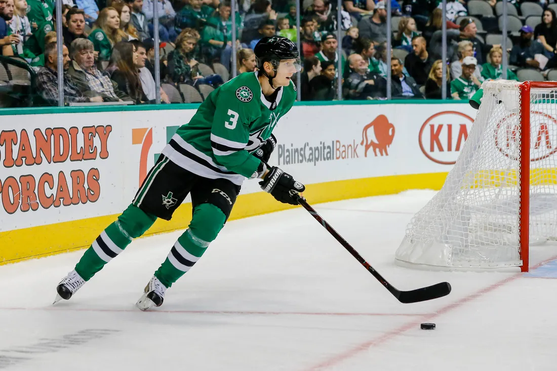 John Klingberg