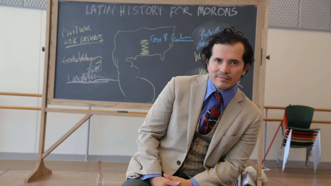 John Leguizamo