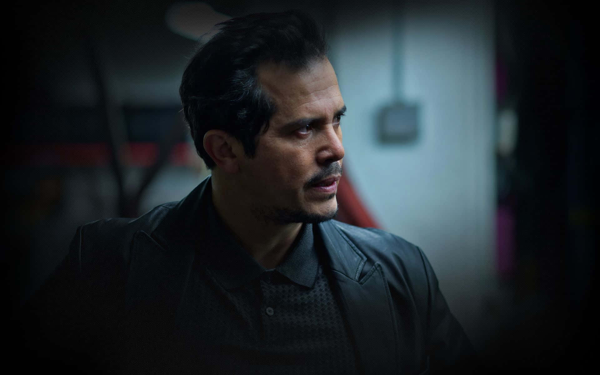 John Leguizamo, dark hair, mustache, Full HD Desktop Wallpaper