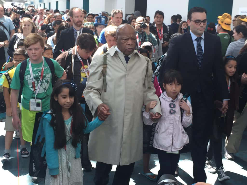 John Lewis, beige trench coat, young girls, SD Desktop Wallpaper