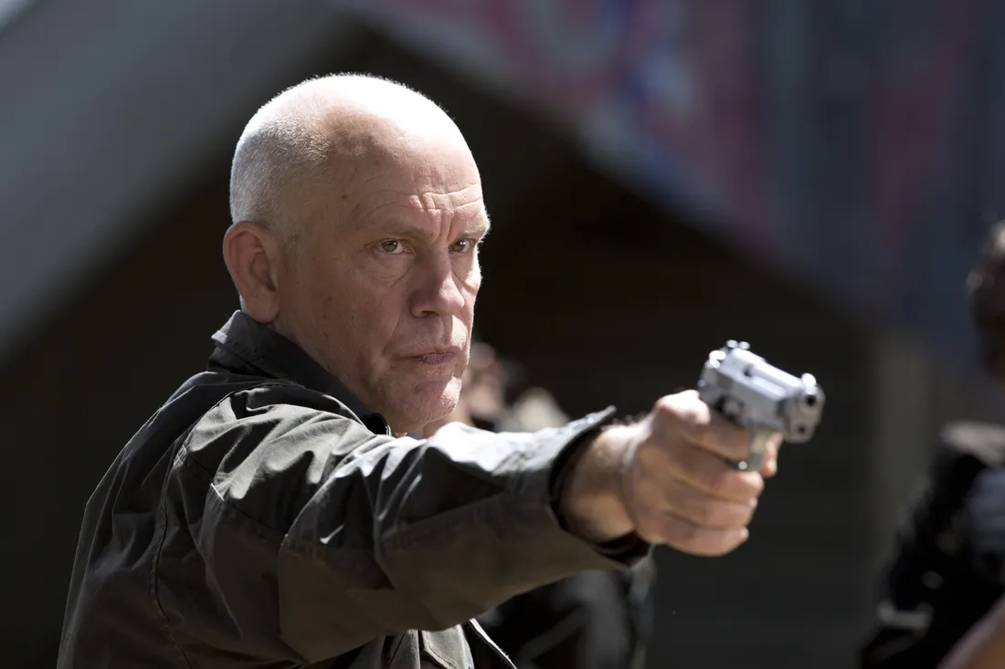John Malkovich