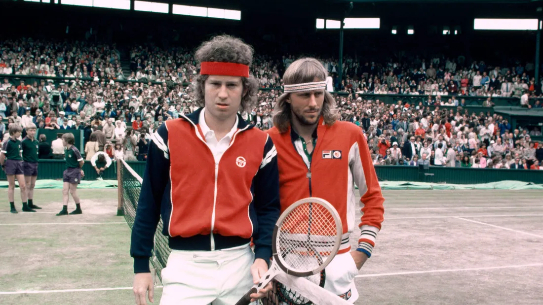 John McEnroe