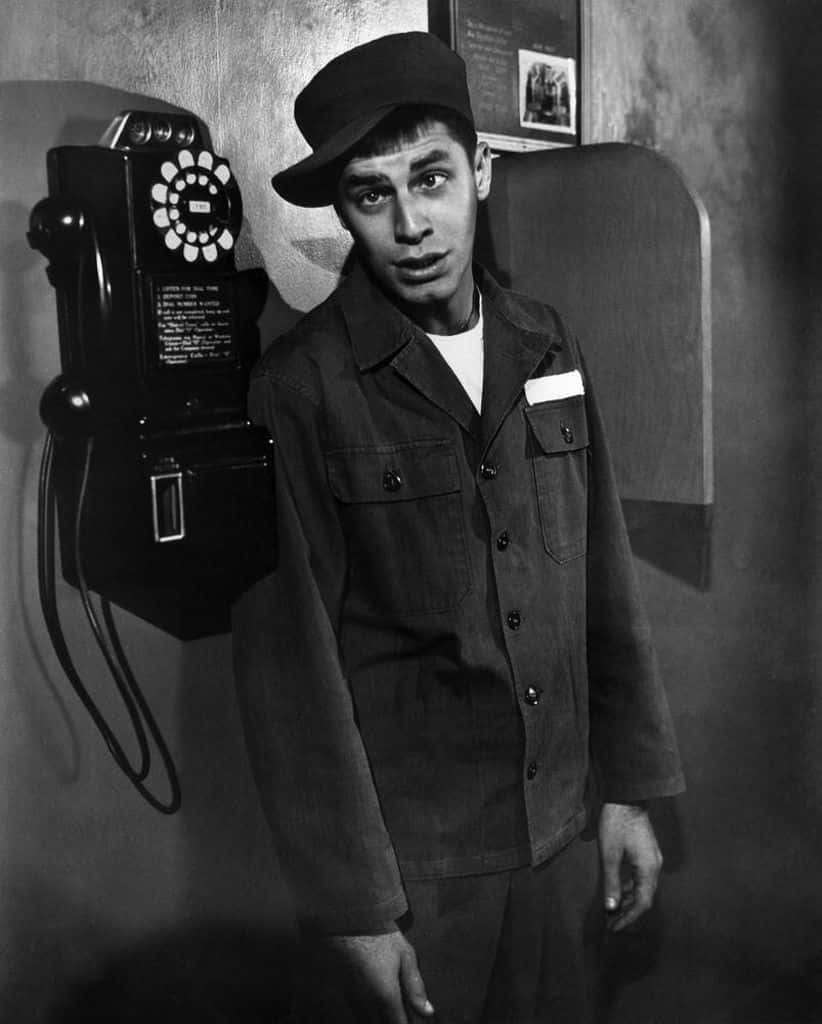 John Ritter, rotary phone, work jacket, SD Phone Wallpaper