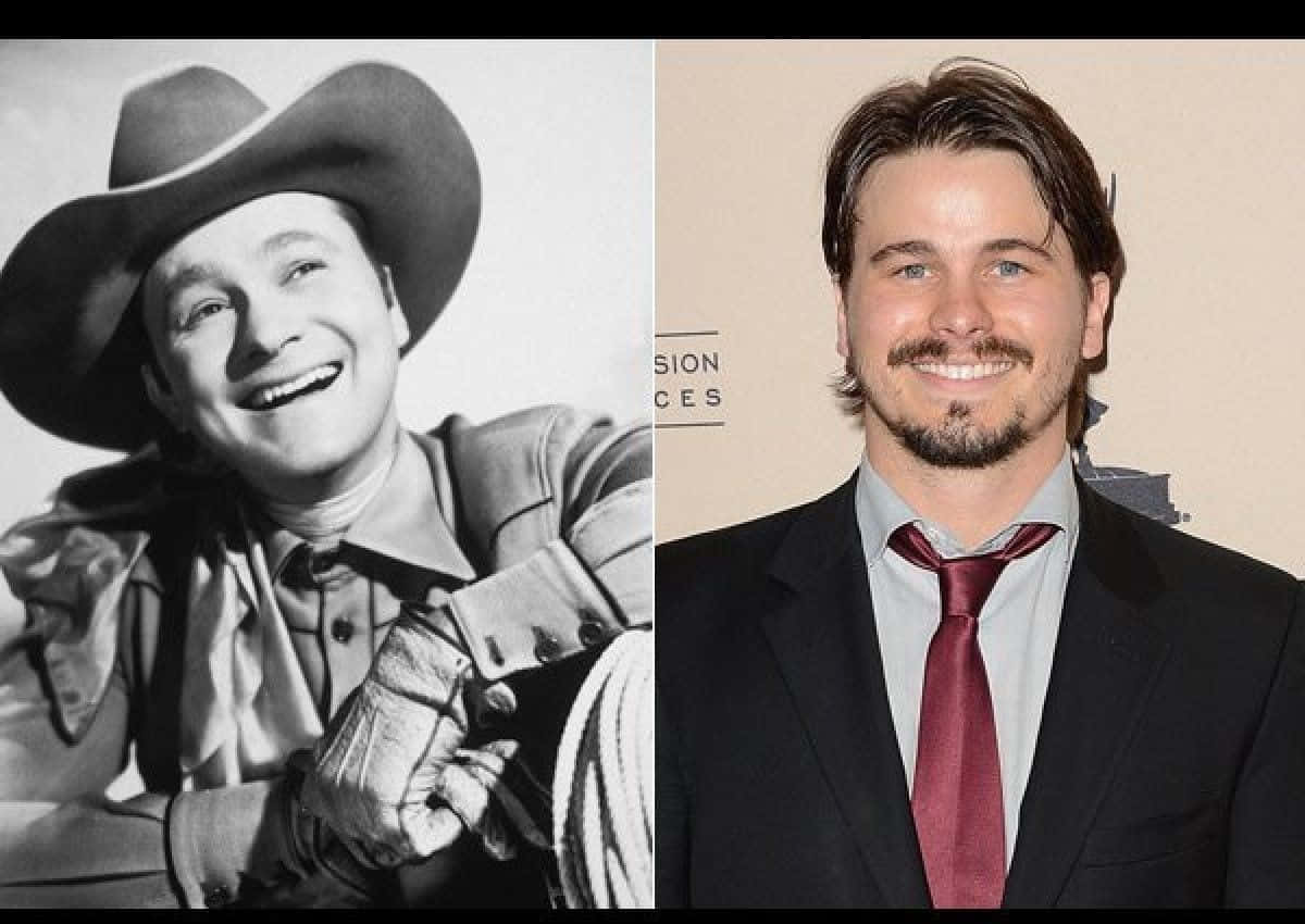 John Ritter, cowboy, modern man, SD Desktop Wallpaper
