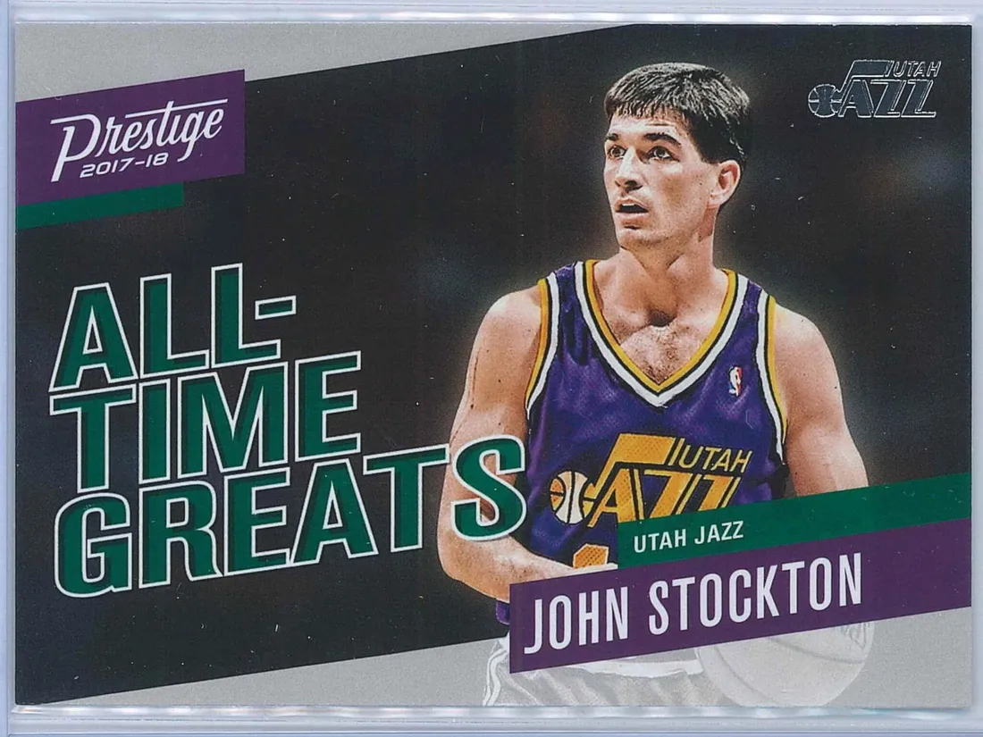 John Stockton
