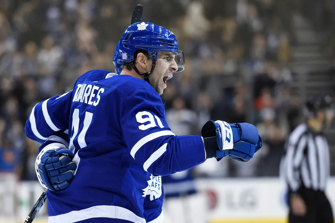 John Tavares