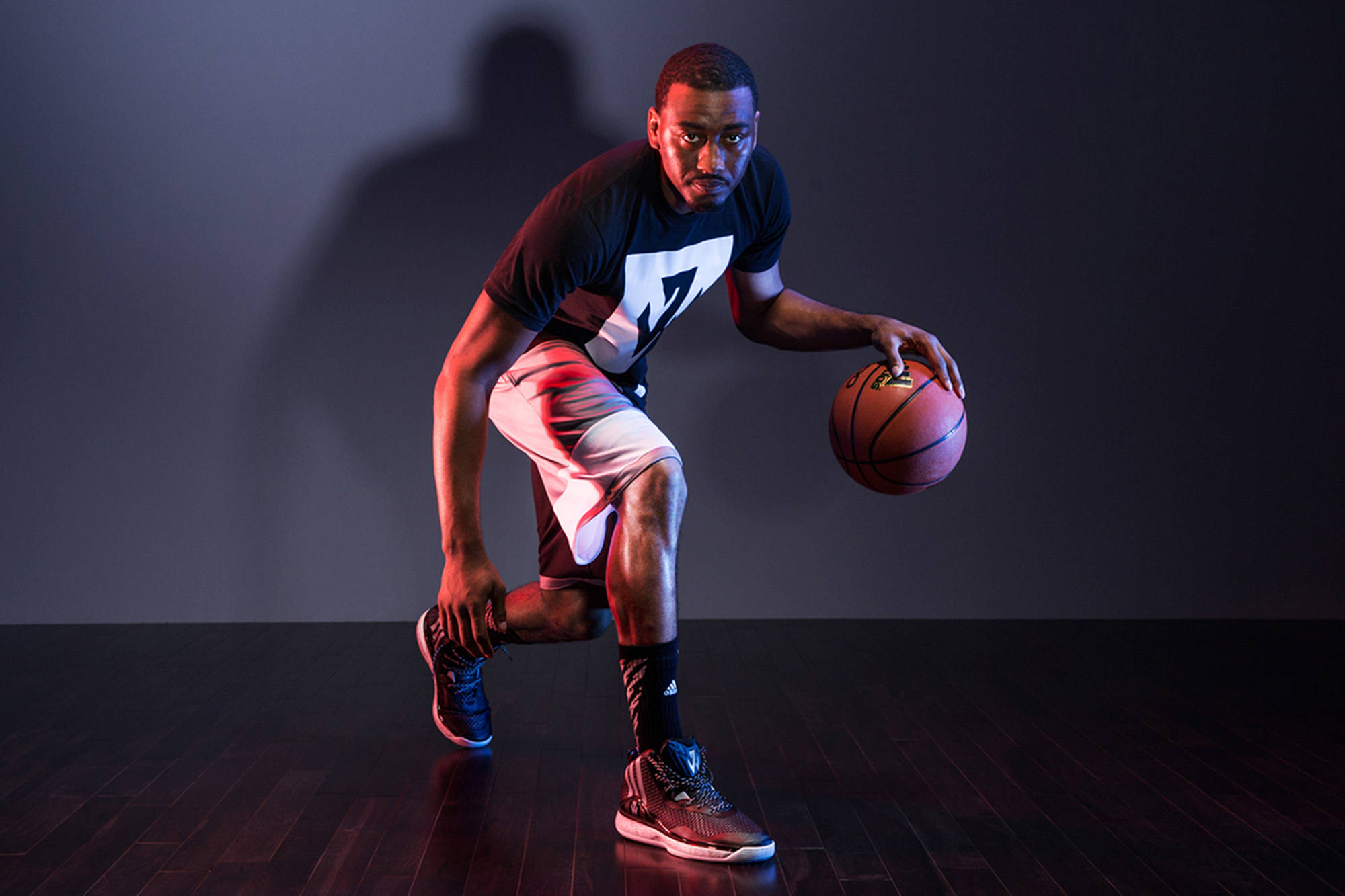 John Wall, signature shoe, basketball player, Full HD Desktop Wallpaper
