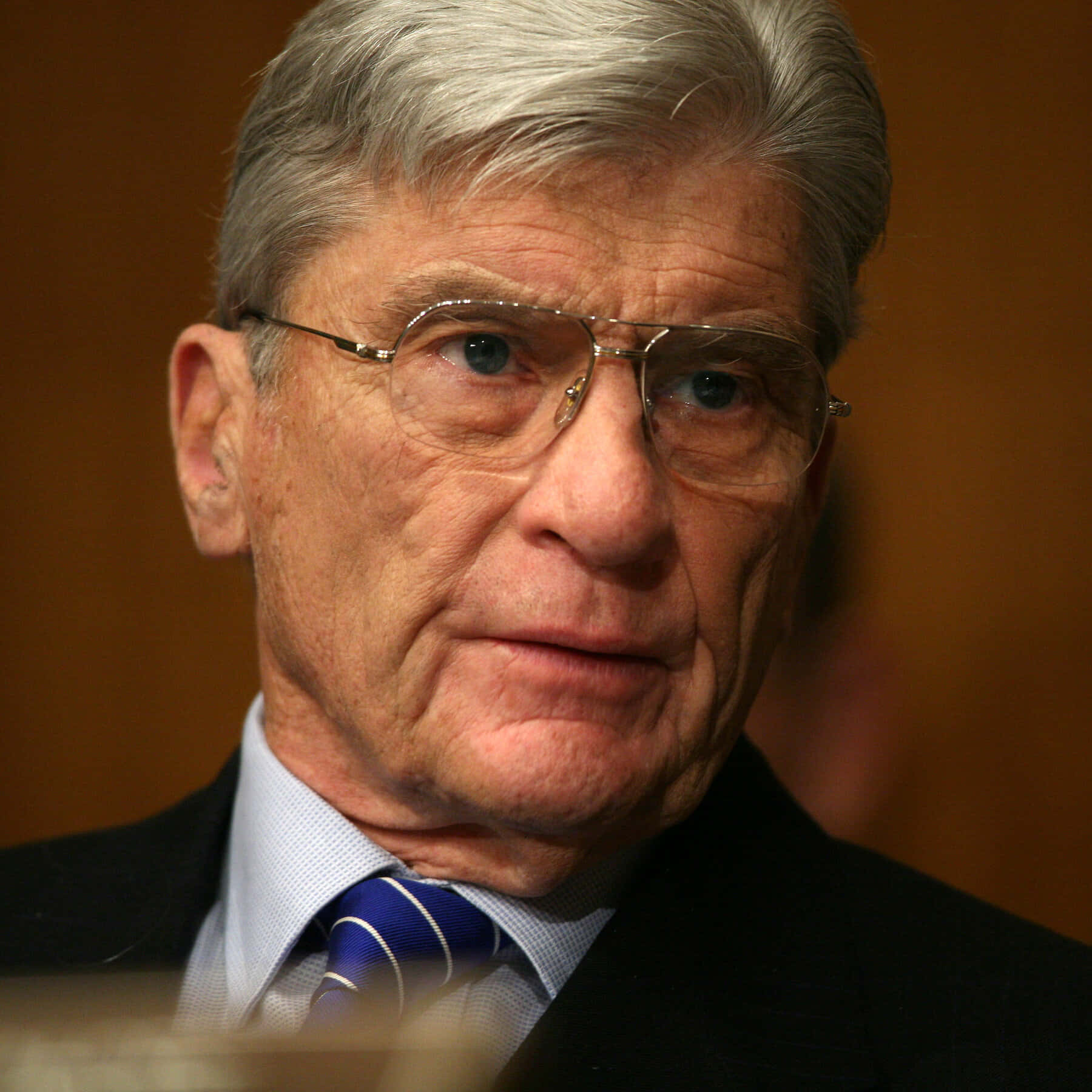 John Warner, brown aesthetic, square, HD Desktop Wallpaper