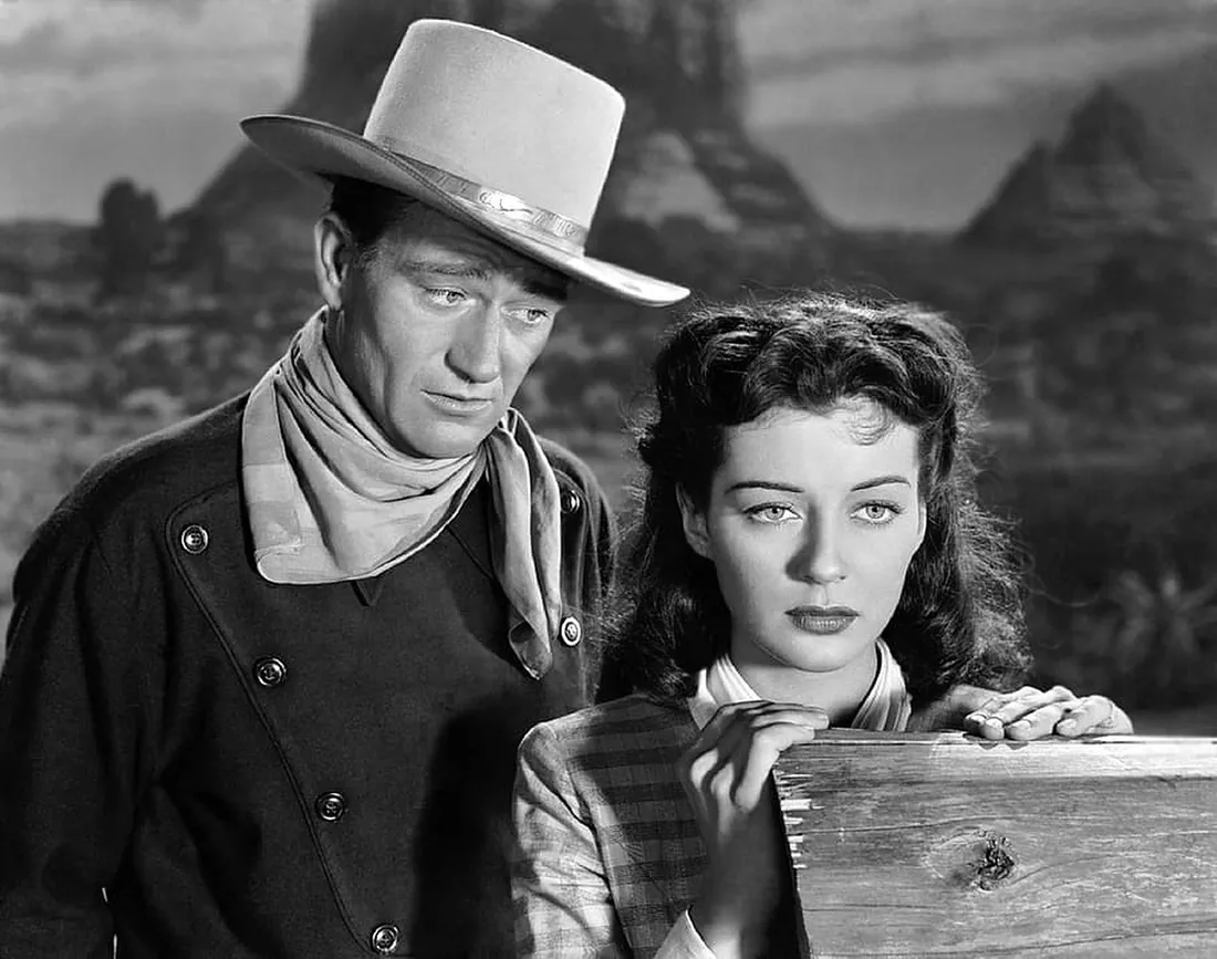 John Wayne