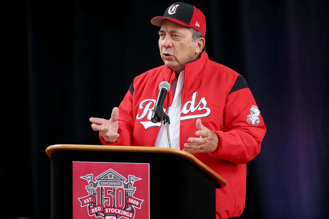 Johnny Bench