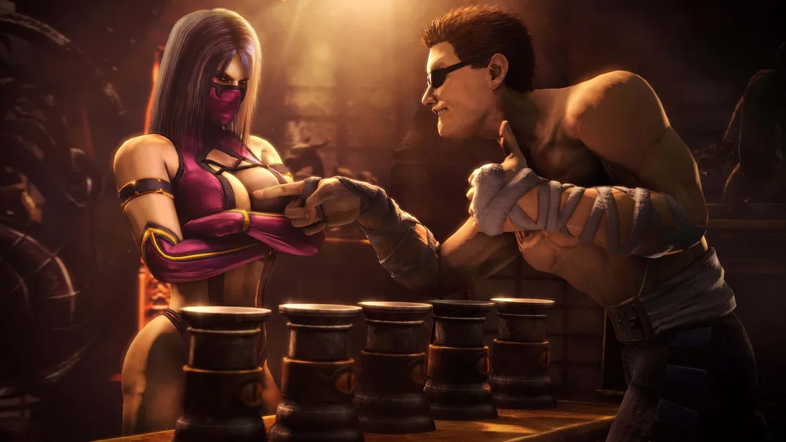 Johnny Cage