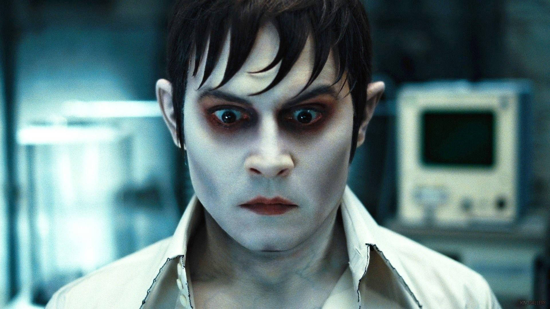Johnny Depp, HD, lipstick look, Full HD Desktop Wallpaper