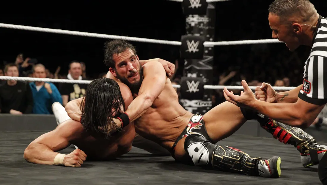 Johnny Gargano