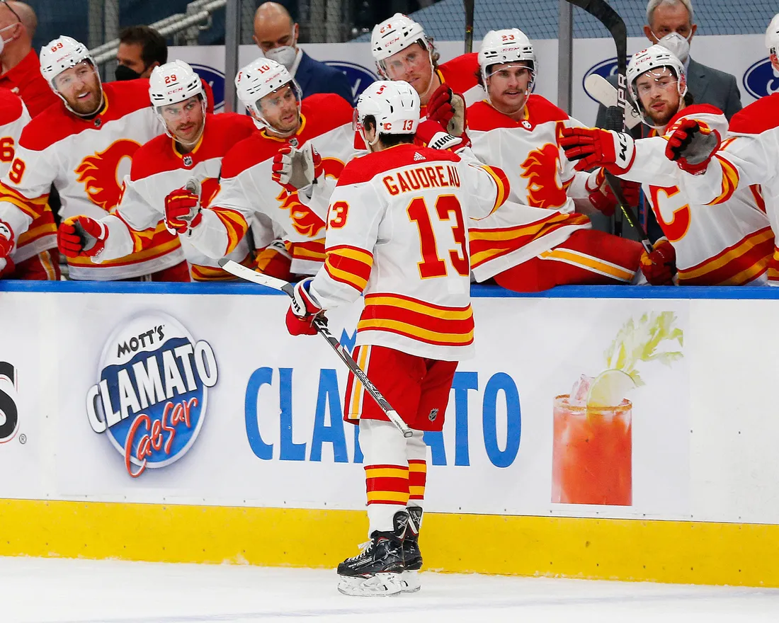 Johnny Gaudreau