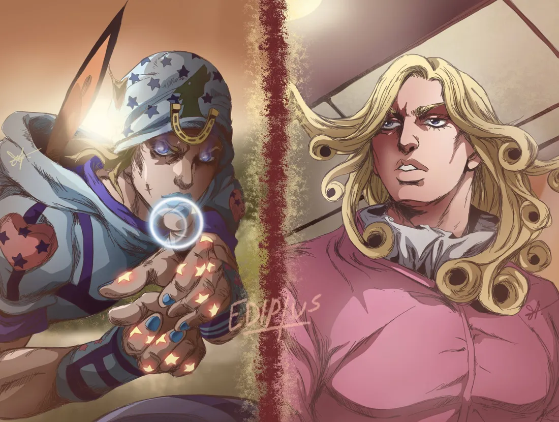 Johnny Joestar