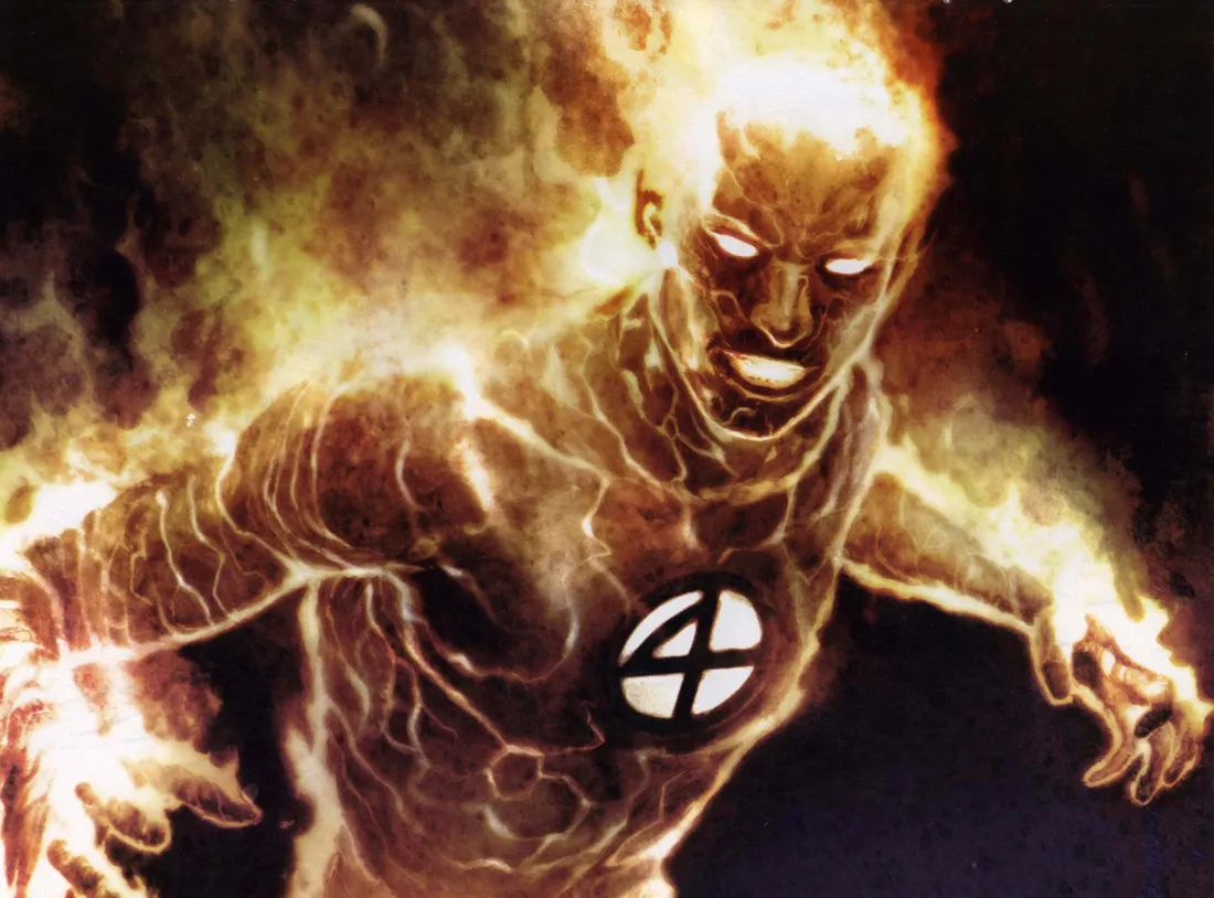 Johnny Storm