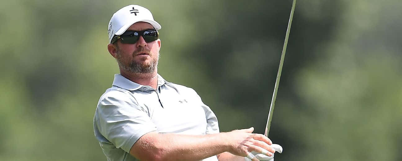Johnson Wagner, sunglasses, golfer, HD Desktop Wallpaper