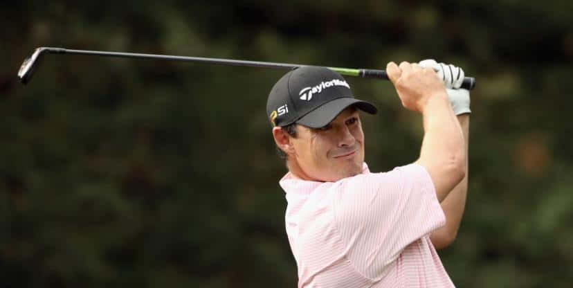 Johnson Wagner, pink striped shirt, black cap, SD Desktop Wallpaper