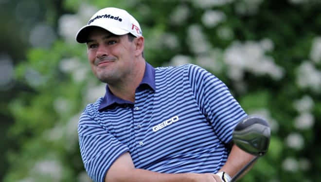 Johnson Wagner, blue striped shirt, white cap, SD Desktop Wallpaper