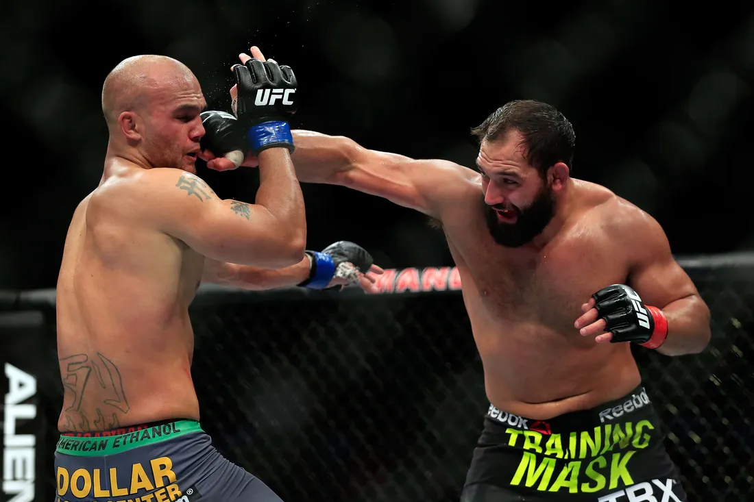 Johny Hendricks